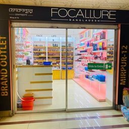 Focallure Bangladesh Mirpur 12 Outlet