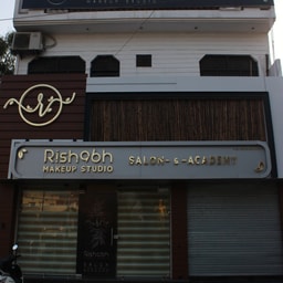 Rishabh Makeup Studio Salon and Academy