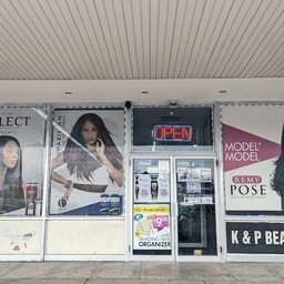 K & P Beauty Supply