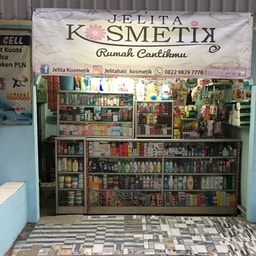 Jelita Kosmetik (Rmh Ibu Yuyun)
