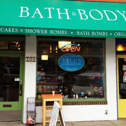SALUS Bath and Body