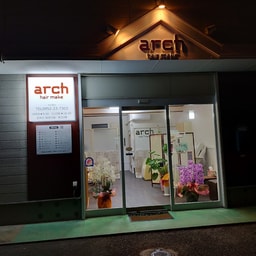 arch hairmake