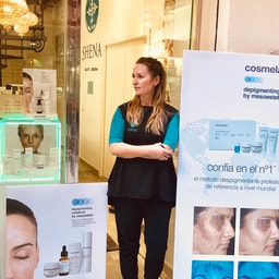 Centro de Belleza Shena, Maite Arbona