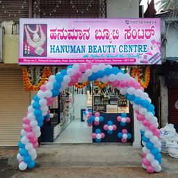 Hanuman Beauty Centre