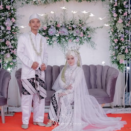 Anung Rias wedding Organizer