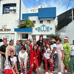 Blue Salon Paraiso