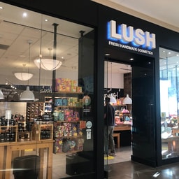 Lush Cosmetics Park City Center