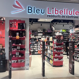 Bleu Libellule Maurepas