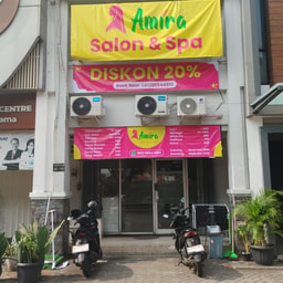 Salon Amira Graha Raya