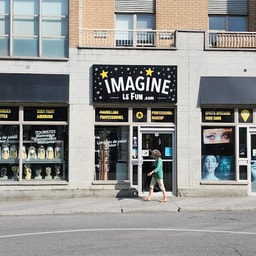 Imagine Le Fun