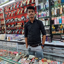 Pooja Cosmetics
