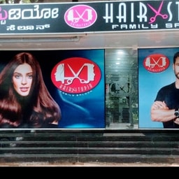 Hair X Studio Family Salon