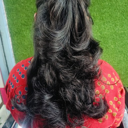 Bhargavi Beauty Saloon And Makeup Studio