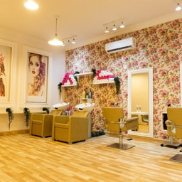 White Wings Beauty Salon gym & spa