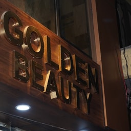 Golden Beauty Luxury Salon