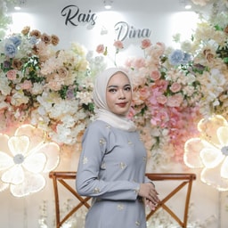 Riya Khair Makeup