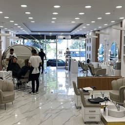 Boss Hair Make Up