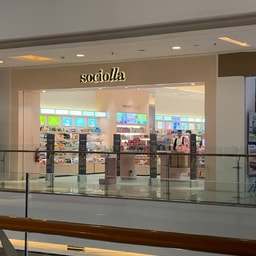 Sociolla Store Grand Galaxy Park