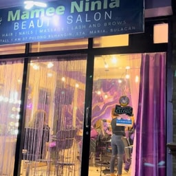 Mamee Ninia Beauty Salon and Spa