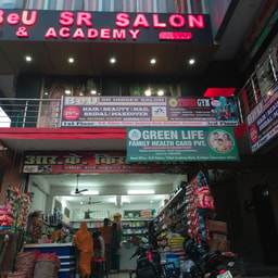 Be U SR Unisex Salon and Academy