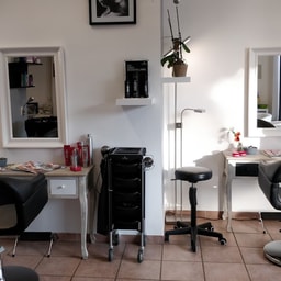 Friseursalon Haarschneiderei
