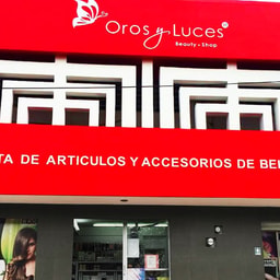 Oros y Luces Beauty Shop