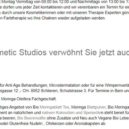Molive Cosmetic Studio