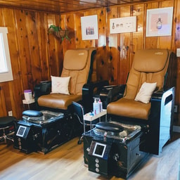 Enchanted salon and spa
