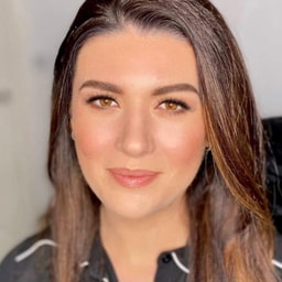 Kate's perfect eyebrows, lashes and permanent makeup