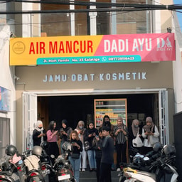 Dadi Ayu Kosmetik Salatiga