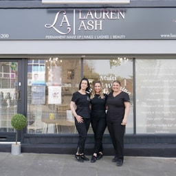 LAUREN ASH - Permanent Make Up & Beauty