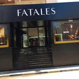 Fatales - Al Jarabah Perfumes