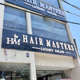 Hair Masters Luxury Salon Yamuna Nagar