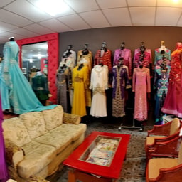 Nurkaseh Bridal House