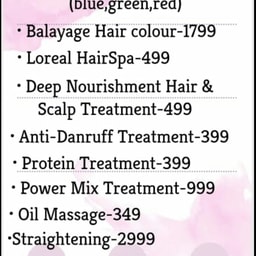 Bombay beauty parlour