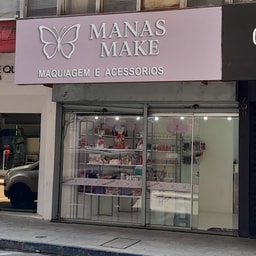 ManasMake- Maquiagem e acessórios