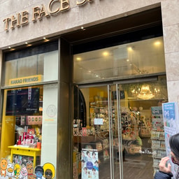 THE FACE SHOP