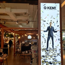 Kent Brushes