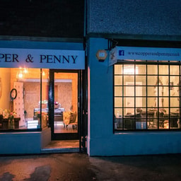 Copper & Penny