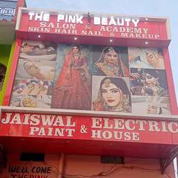 The Pink Beauty Salon and Academy