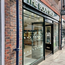 The Body Shop York Coppergate