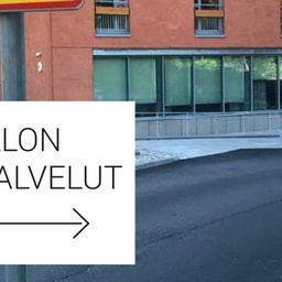 Hiuspalvelut Kontula