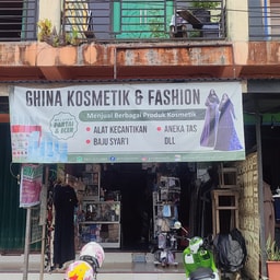 Toko Ghina Kosmetik, Travel Ijejela