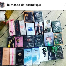 Le Monde de Cosmetique