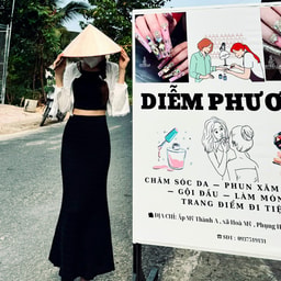 Diem Phuong (Phun Xam Tham My - Nail - Spa)