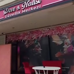 Dove & Halise Güzellik Merkezi / Bayan Kuaför
