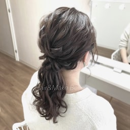 Hair set & Make Senmonten Hair&Make Belle