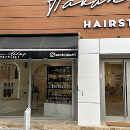 Hakan Aktaş Hair Stylist