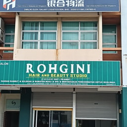 Rohgini Hair & Beauty Studio