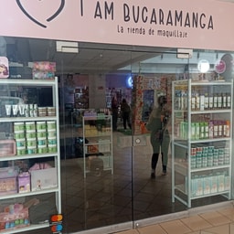 I AM BUCARAMANGA la tienda de maquillaje